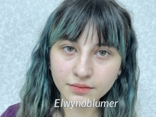 Elwynablumer