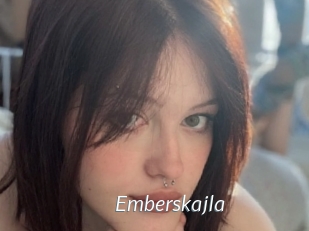 Emberskajla