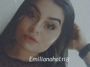 emilianahot118 Porn Star