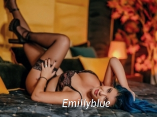 emillyblue Porn Star