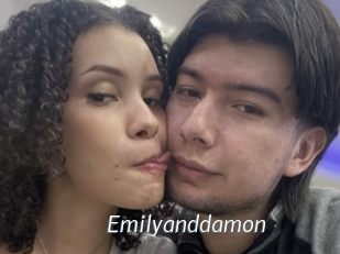 Emilyanddamon