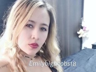 emilybigboobs18 Porn Star