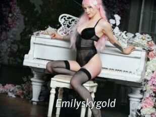 Emilyskygold
