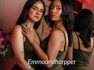 Emmaandharpper