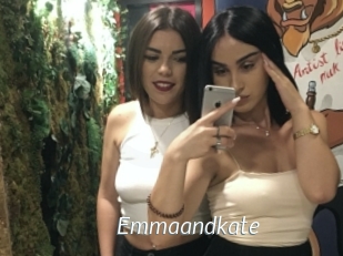 Emmaandkate