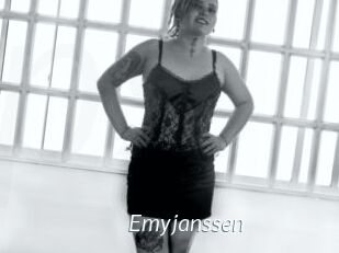 emyjanssen Porn Star