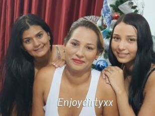 Enjoydirtyxx