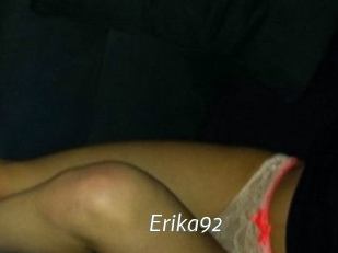 erika92 Porn Star