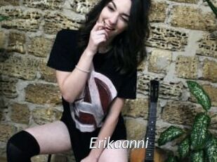 Erikaanni