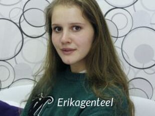 Erikagenteel