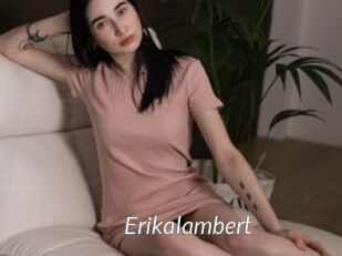 Erikalambert