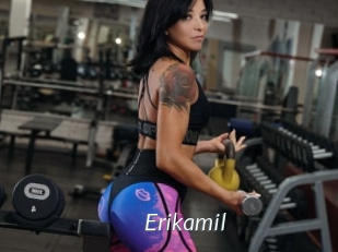 Erikamil