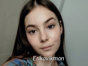 Erikavikman