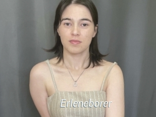 Erleneborer