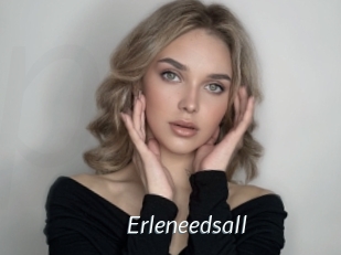 Erleneedsall