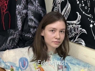 Erlenefrost