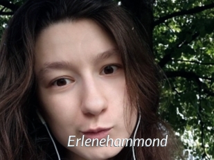 Erlenehammond