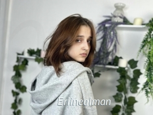 Erlinealman