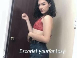 escarlet_yourfantasy Porn Star
