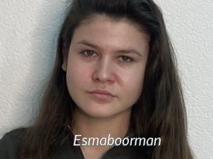 Esmaboorman