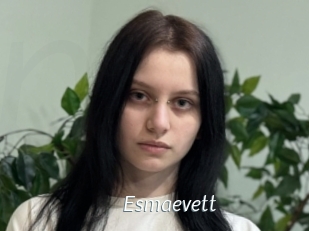 Esmaevett