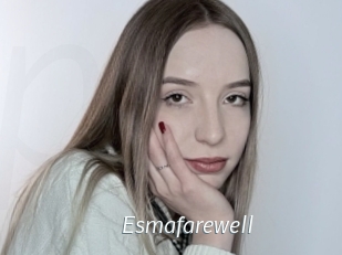 Esmafarewell