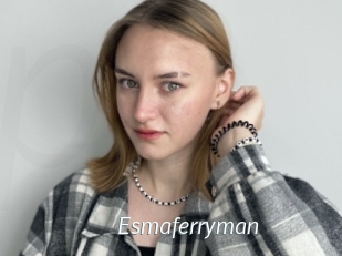 Esmaferryman