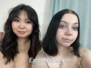 Esmeandbonnie