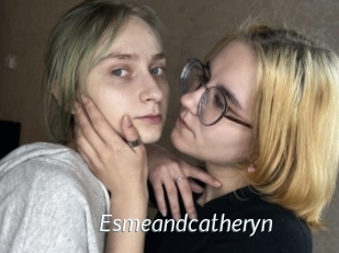 Esmeandcatheryn