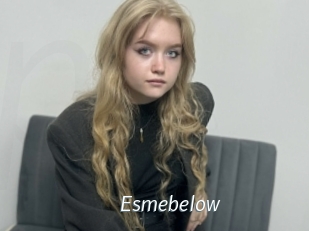 Esmebelow