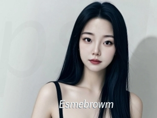 Esmebrowm