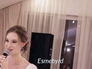 Esmebyrd