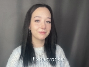 Esmecrocker