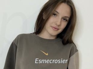 Esmecrosier