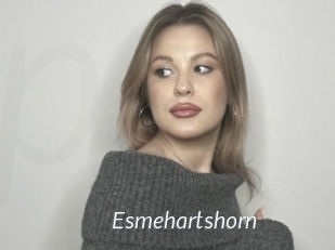 Esmehartshorn