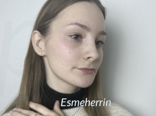 Esmeherrin