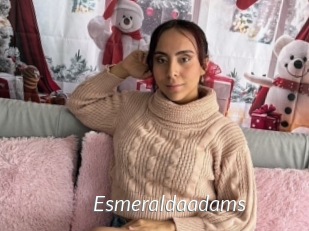 Esmeraldaadams