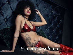 Esmeraldasalumm