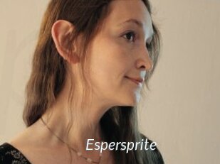 Espersprite