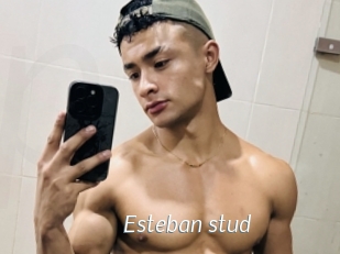 Esteban_stud