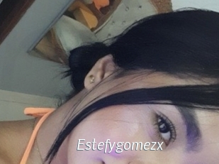 Estefygomezx