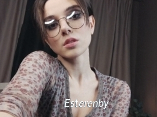 Esterenby