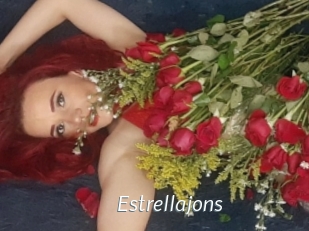 estrellajons Porn Star