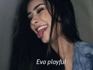 Eva_playful