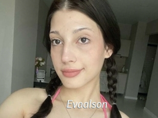 Evaalson