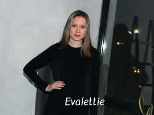 Evalettie