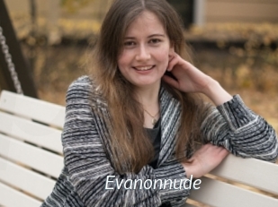 Evanonnude