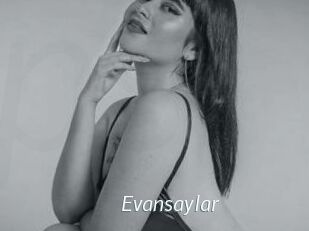 Evansaylar