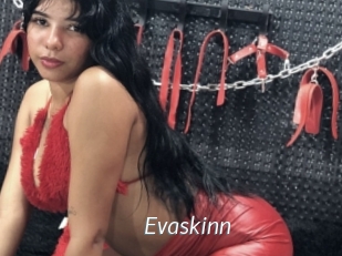Evaskinn