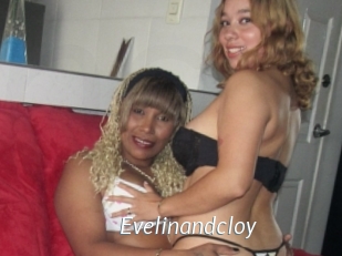 Evelinandcloy